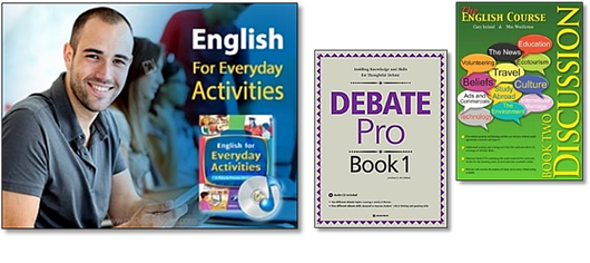 English for Every Activities